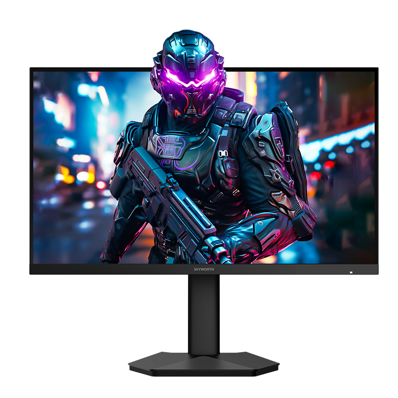 ά27Ӣ羺ʾ2K250Hz 1ms FastIPSӲ HDR400 ԭ240Hz תF27G56Q Pro999Ԫ