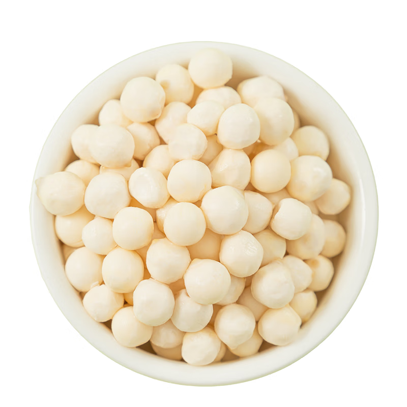 苏莲御品精品礼盒【国家地理标志】当季新鲜现采手剥鸡头米苏州原产地直发 大颗粒礼盒款3斤装 8MM