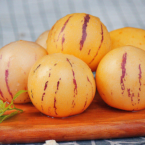 正宗云南人参果圆果树上熟人生果新鲜水果当季孕妇新鲜大果整箱 精选5斤装【单果70-90g】净重4.5斤