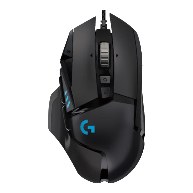 ޼ G502 HERO Ϸ 25600DPI ر̵羺Լ 164.89Ԫ