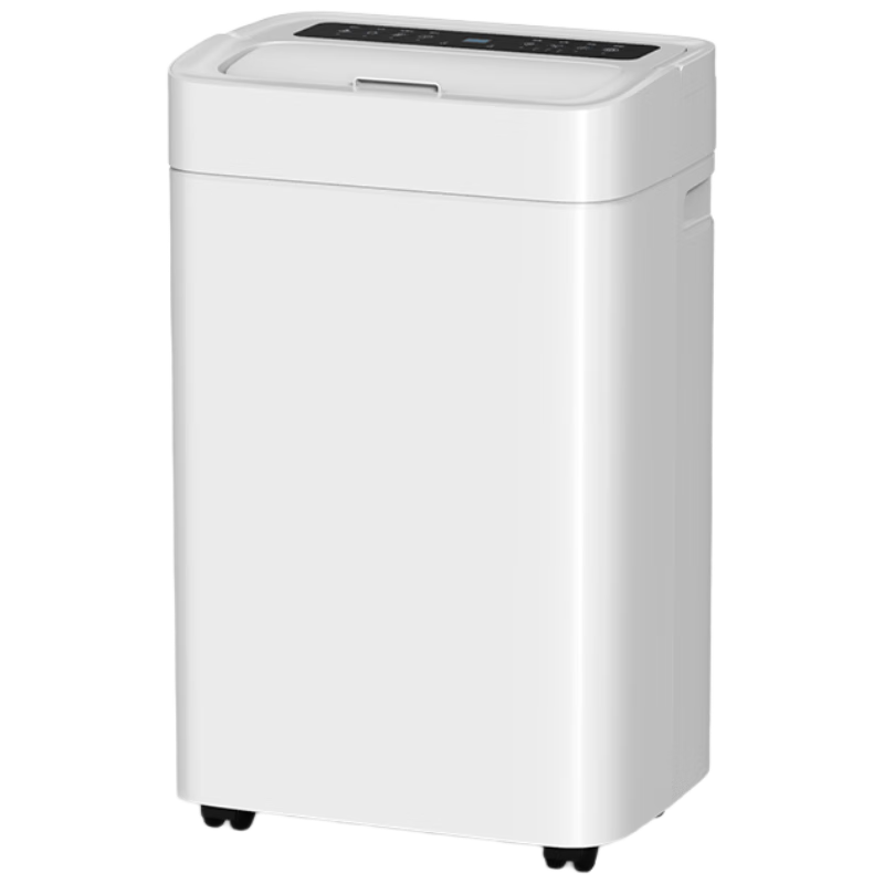 艾普莱斯（AIRPLUS）除湿机/抽湿机  家用轻音干衣机18L/天 适用40㎡地下室干燥机回南天除湿干衣机APP智控AP18-2418EW