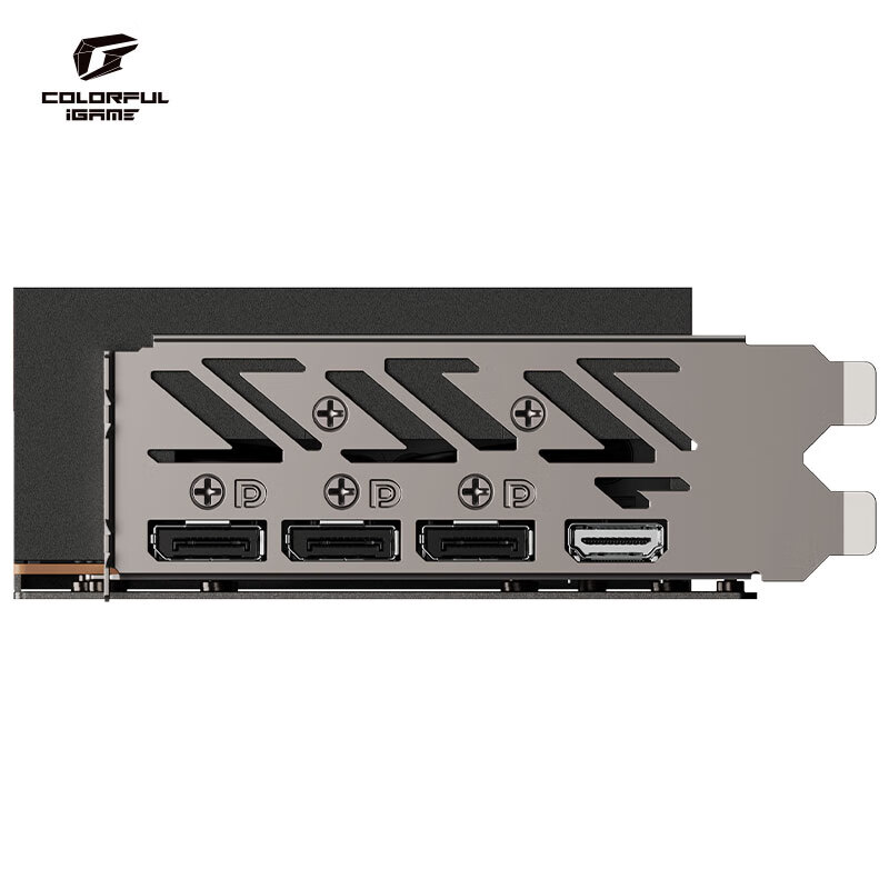 七彩虹iGame RTX 5060Ti Ultra W OC 战斧 AD 8G 16G GDDR7 DLSS 4 电竞光追游戏设计电脑显卡 5060 RTX 5060 战斧DUO 8GB