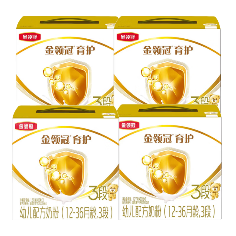 ���ڲ������������������3��Ӥ�׶�ţ�̷�����������12-36������������װ1200g 3�� 1200g 4��