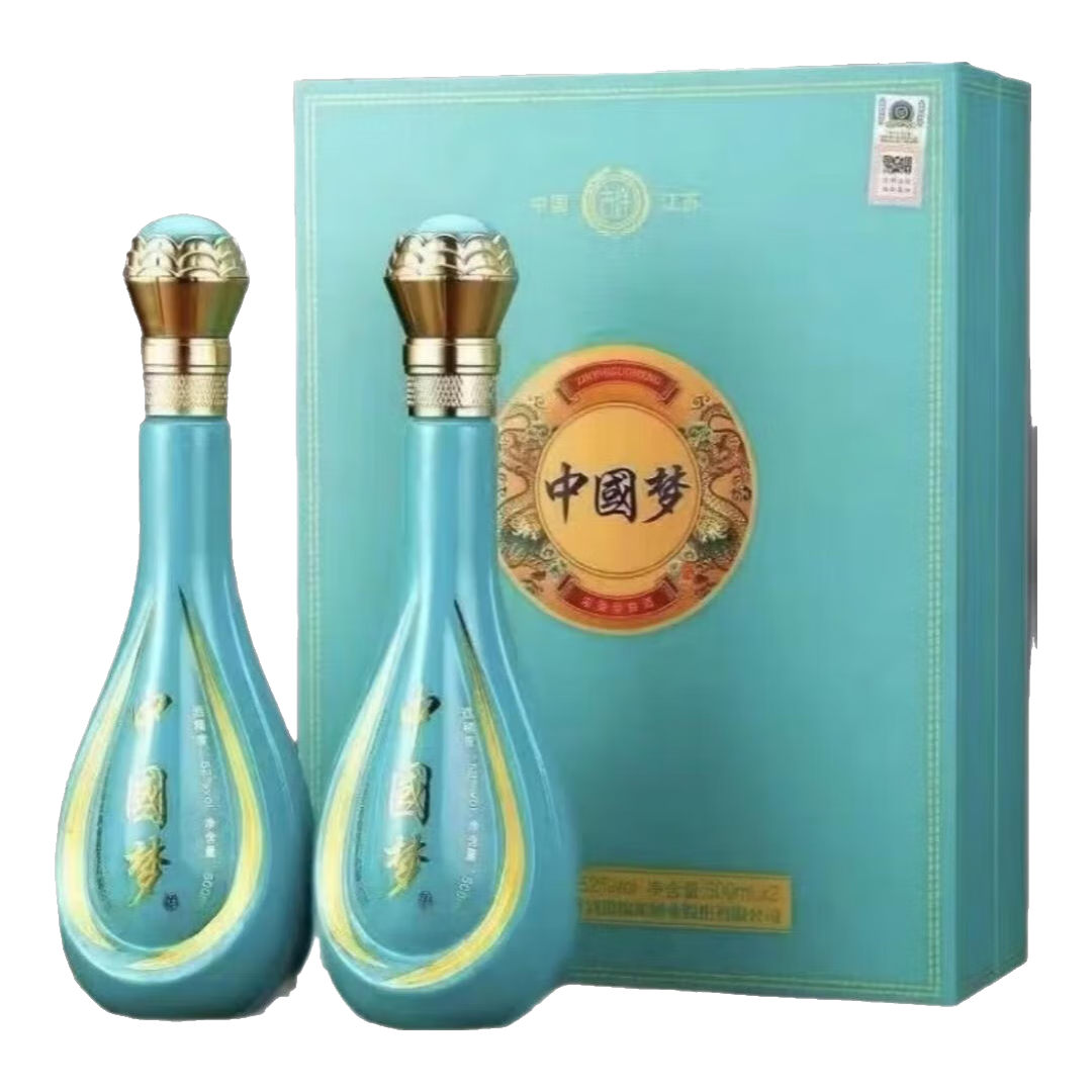 ������� �й��Ρ�����׾����װ����Ũ�������� 52�� 500mL 2ƿ ���װ