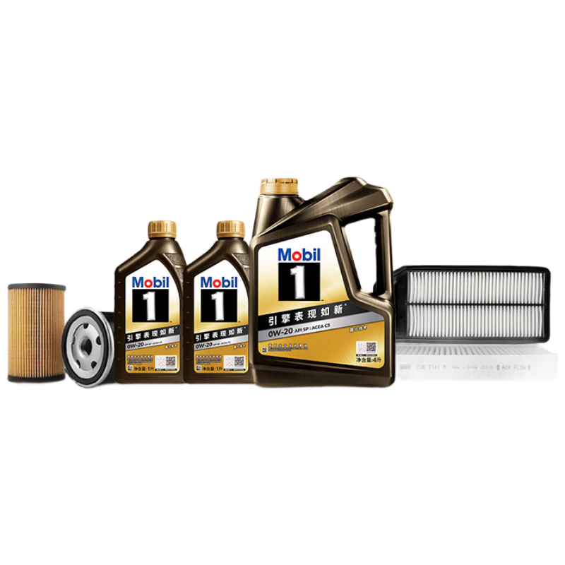 ���ڲ�����Mobil ���� �ڽ� �콢ȫ�ϳɻ��� SP�� 6L ������������������+��ʱ�� 579.92Ԫ