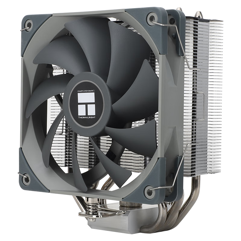 Thermalright利民Assassin X 120 Refined 单塔风冷散热器 AX120R