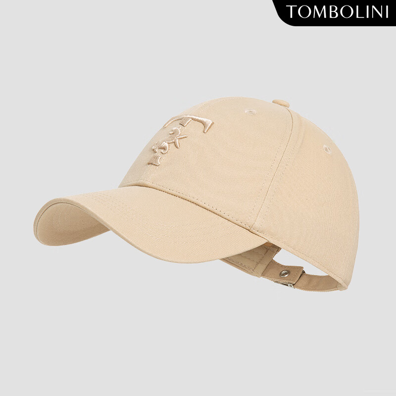 东博利尼新款男士棒球帽 积分兑换 颜色随机发放 帽子颜色随机