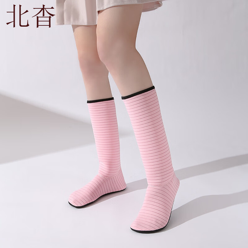 北杳水田插秧长袜子专用水鞋栽秧袜子下田稻田鞋水靴水袜农田赶海潜水