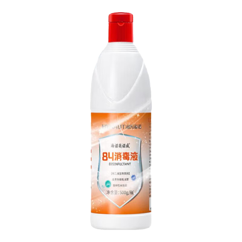 ���ڲ��������Ϻ�ŵ84����Һ����Ư�׳�������޵ذ�ɱ������ˮ 500g 15.03Ԫ��3��(��5.01Ԫ/��)