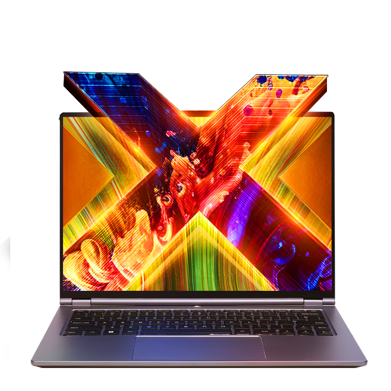 機(jī)械革命【國(guó)家補(bǔ)貼20%】無界14X （ R7 H 255 24G 1T 80Wh 120Hz 2.8K 灰)辦公筆記本電腦輕薄游戲本