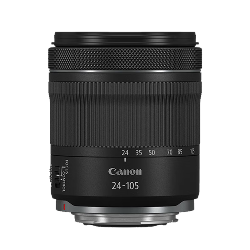 佳能(Canon)RF24-105mm F4-7.1 IS STM 全畫(huà)幅鏡頭 紅圈級畫(huà)質(zhì) 4級防抖 步進(jìn)馬達 廣角到中長(cháng)焦 一鏡走天下