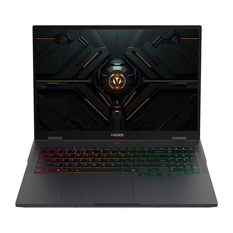 ۣHASEEҲ20% RTX5060սT8 Plus 16ӢϷʼǱ(Core7-240H 16G 1TB 2.5K 180HZ)