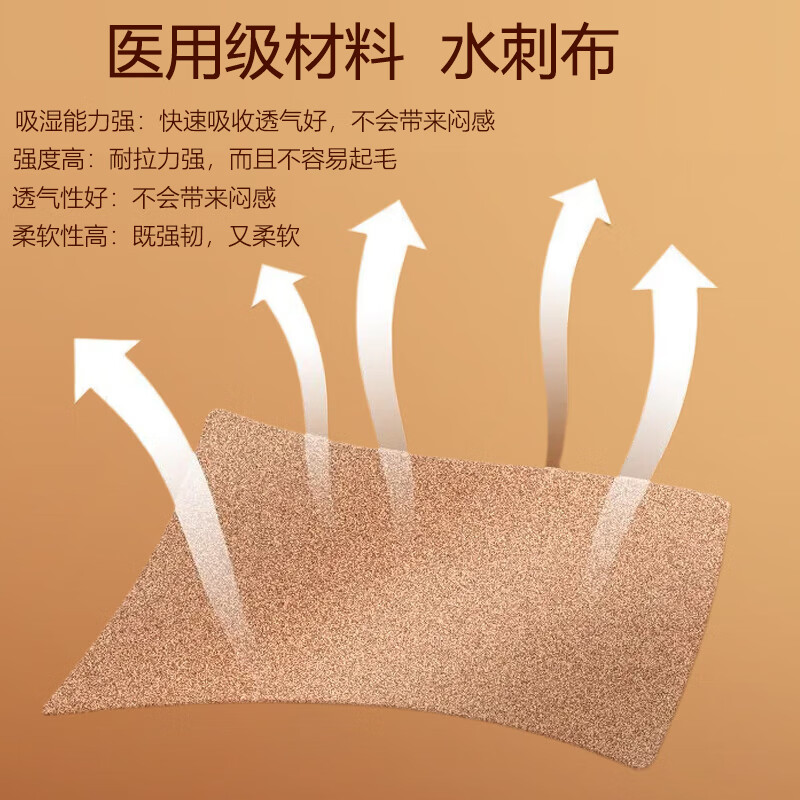 金牛姜黄三七贴颈椎肩周膝盖专用腰椎腿四肢关节舒筋活络膏药止痛贴 姜黄红花三七贴7贴【升级版】