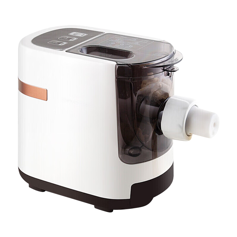 九阳(joyoung)面条机家庭用全自动压面条机电动手持面条机小型手动多