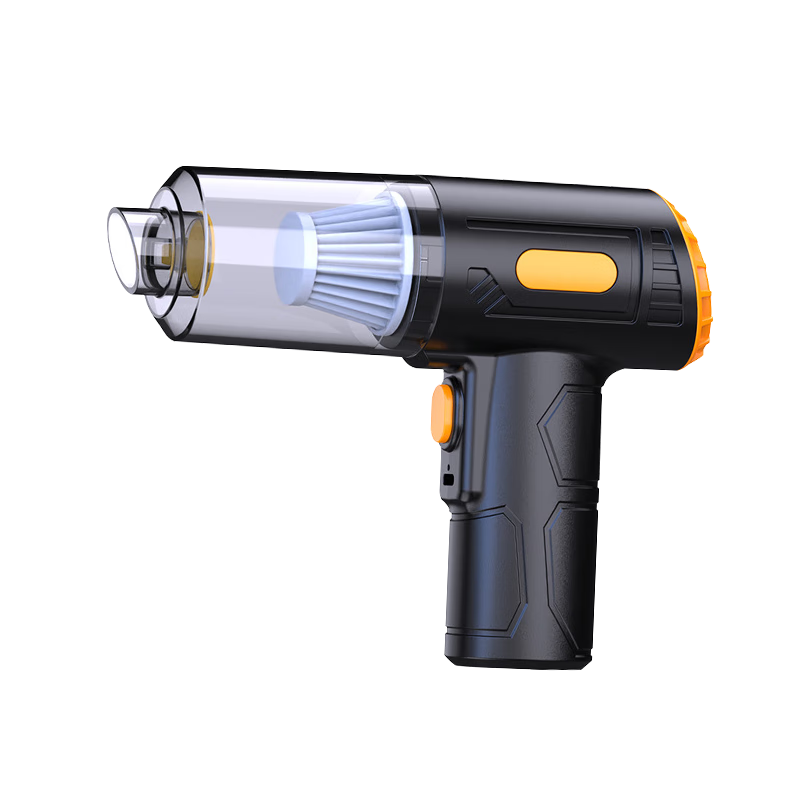 吸尘器家用大吸力大功率轻便清洁机汽车吸尘器两用手持吹尘器小型宠物除吸毛器桌面便携除尘机 【顶配版吸尘器】大吸力长续航2050