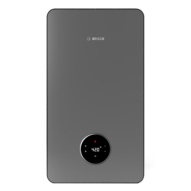 博世(BOSCH)壁掛爐G7 Pro燃?xì)獠膳瘍捎脿t天然氣地暖恒溫洗浴熱水暖氣片家用采暖爐L1P27-G7350iW 24 CD