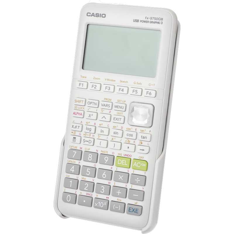 Casio ����ŷ fx-9750GIII ��ɫͼ�μ�����