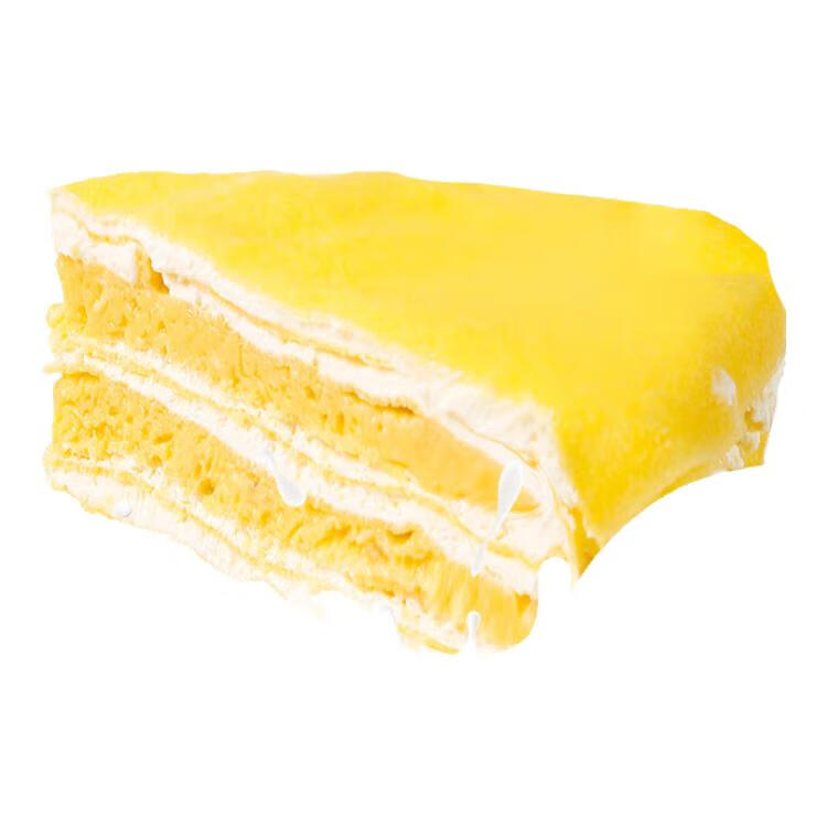 榴食喵猫山王榴莲千层蛋糕小蛋糕千层榴莲蛋糕盒子蛋糕动物奶油甜品3盒 猫山王榴莲果肉≥40%榴莲千层3盒