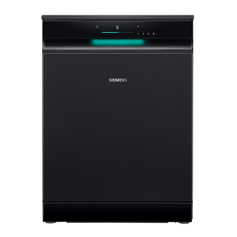 西门子（SIEMENS）极净魔盒3.0洗碗机独嵌两用17+3套家用大容量智能开门烘干 超五星级消杀 240小时抑菌存 急速烘干  SN23EB88KC