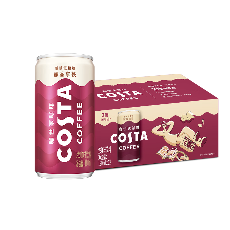 ɿڿ֣Coca-ColaCOSTA  2  Ũ 180ml*1216.69Ԫ