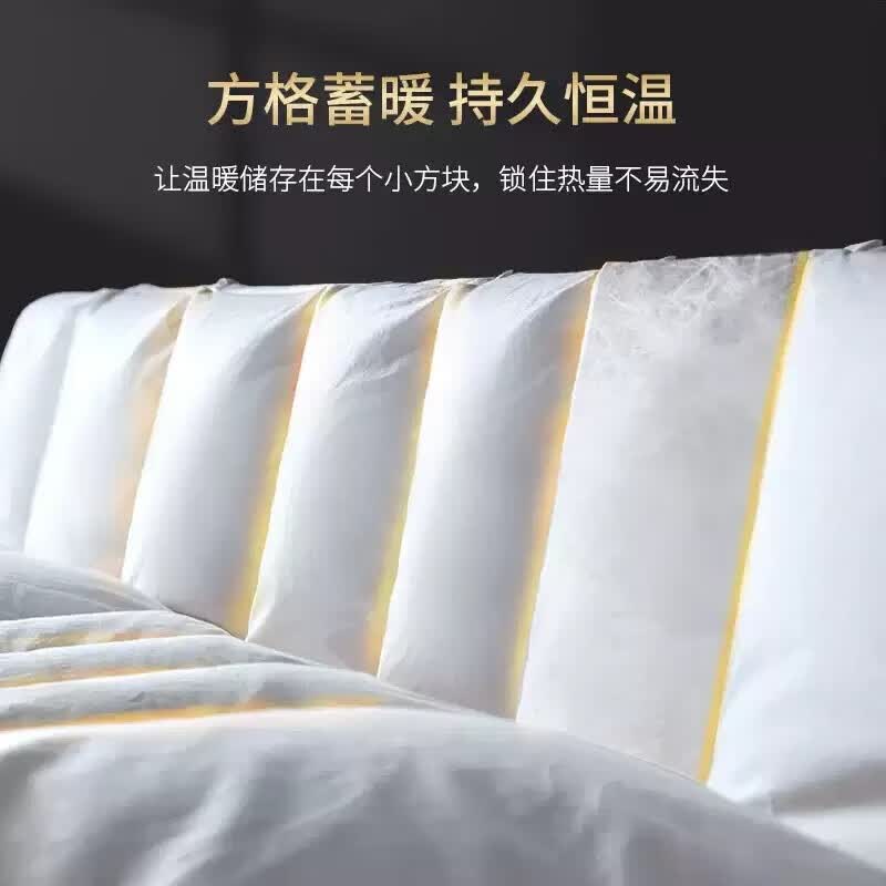 羽绒被排名前十品牌大揭秘!这10款保暖轻盈,助你一夜好眠-图片8