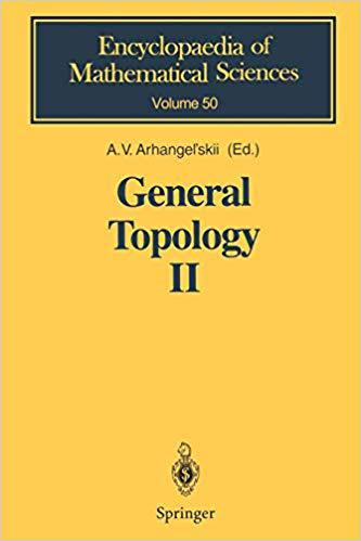 【预订】general topology ii