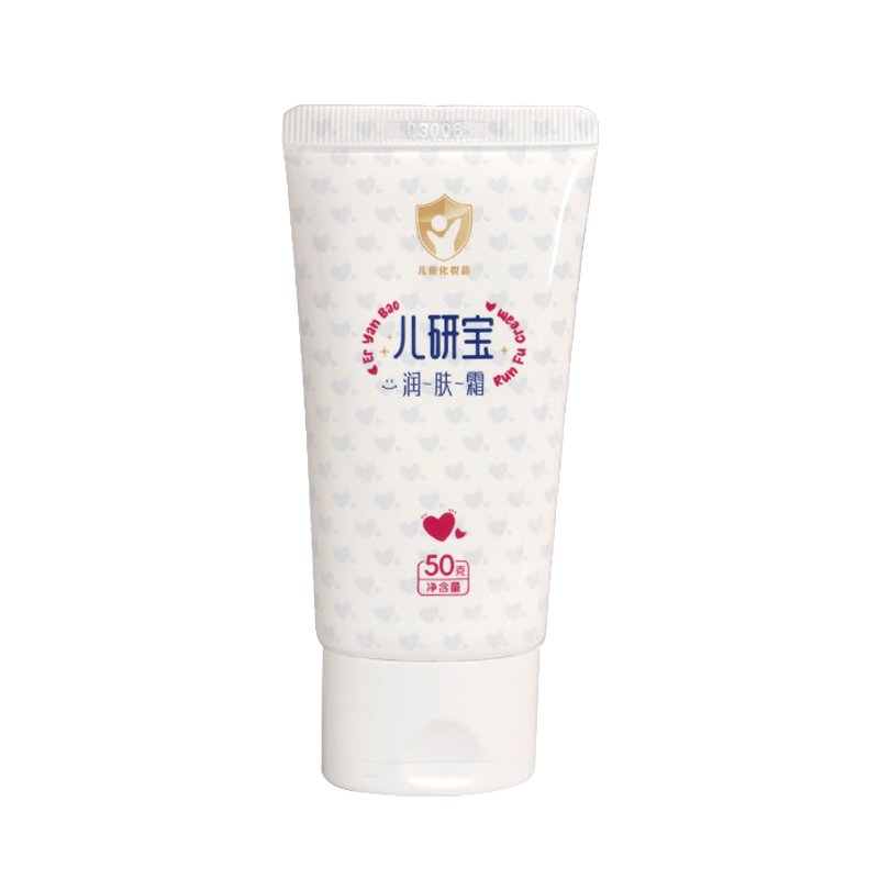 �׶�ҩҵ ��ͯ���˪ 50g Ӥ�׶�������Ч��ʪ��ˮ���������������˪ 96Ԫ