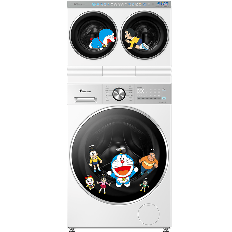 Ԥ�ۣ�С��� ����С��÷ 12kg ϴ����װ TD12VE10PRO+TNDD20-08AIDEW 4993Ԫ