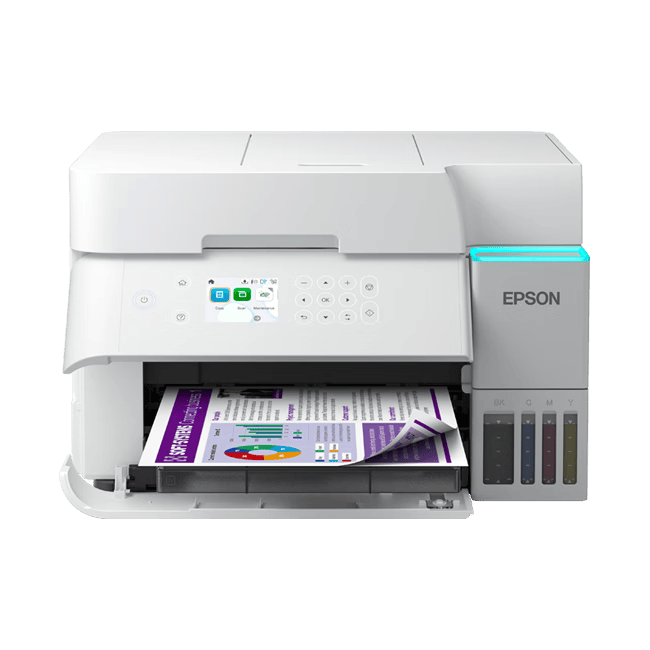 ��������EPSON��L6376 A4��ɫ����ī��ʽ��ӡ��һ������ٿ��ӡ/��ӡ/�Զ�˫���ӡ����ɨ�裨���Ű�װ+3������) 4249.15Ԫ(������)