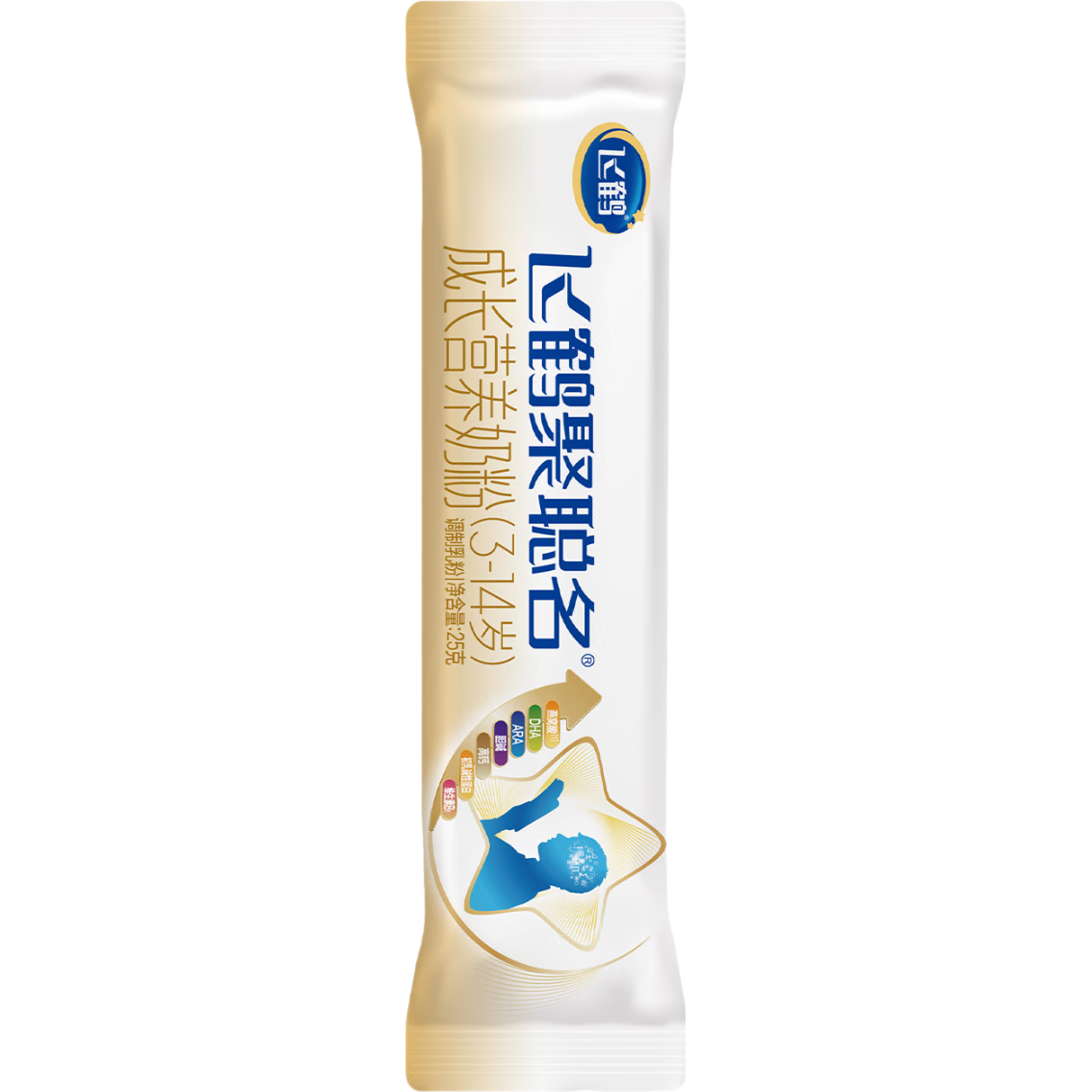 ɺ׾۴DHA߸ƶͯɳԶ5䷽̷ۡӭս25g*49.9Ԫ
