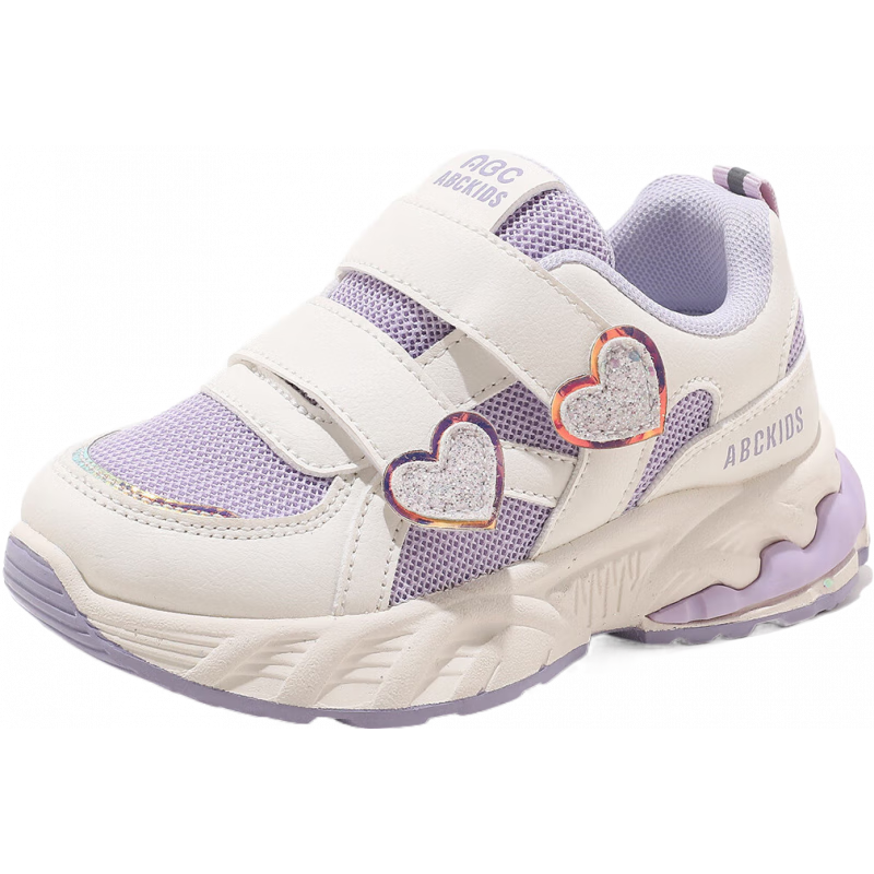 ���ڲ�����ABC KIDSͯЬ��ͯƴɫ�˶�Ь2025�＾�¿�ʱ�аٴ�Ůͯ�ܲ�Ь��ͯ����Ь ���� 28 �ڳ�Լ18cm