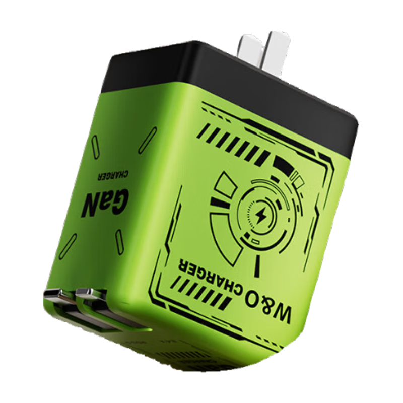 ڲW&Oءֻ120W˫ڿûΪƻ׿һֱͷ Type-C+ƻ˫/ɭ Դ80cmߡʱ1꡿66.75Ԫ