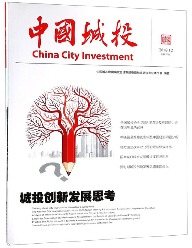 中国城投（2018.12 总第97期）