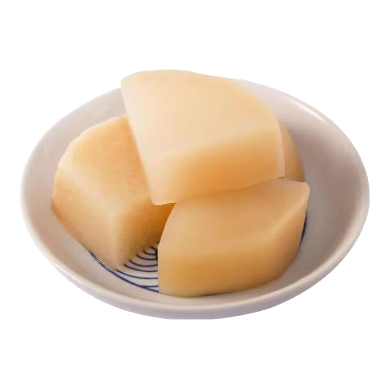 四川老壇泡蘿卜泡酸菜圓根蘿卜泡椒泡姜泡豇豆袋裝老鴨湯配料 酸蘿卜200g/袋*1袋