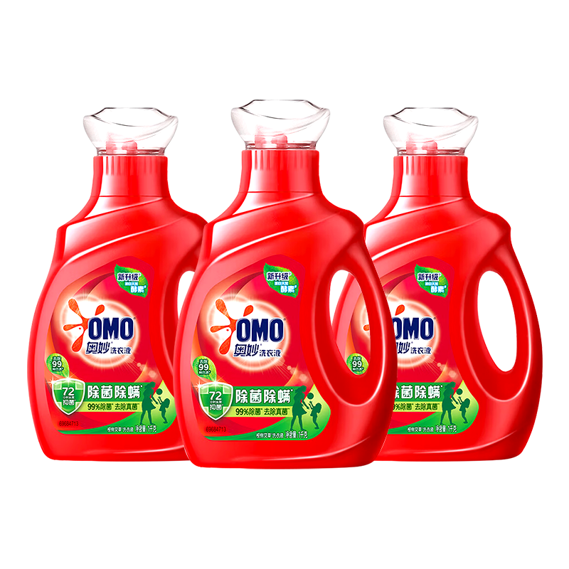 ���� ϴ��Һ 1kg*3ƿ