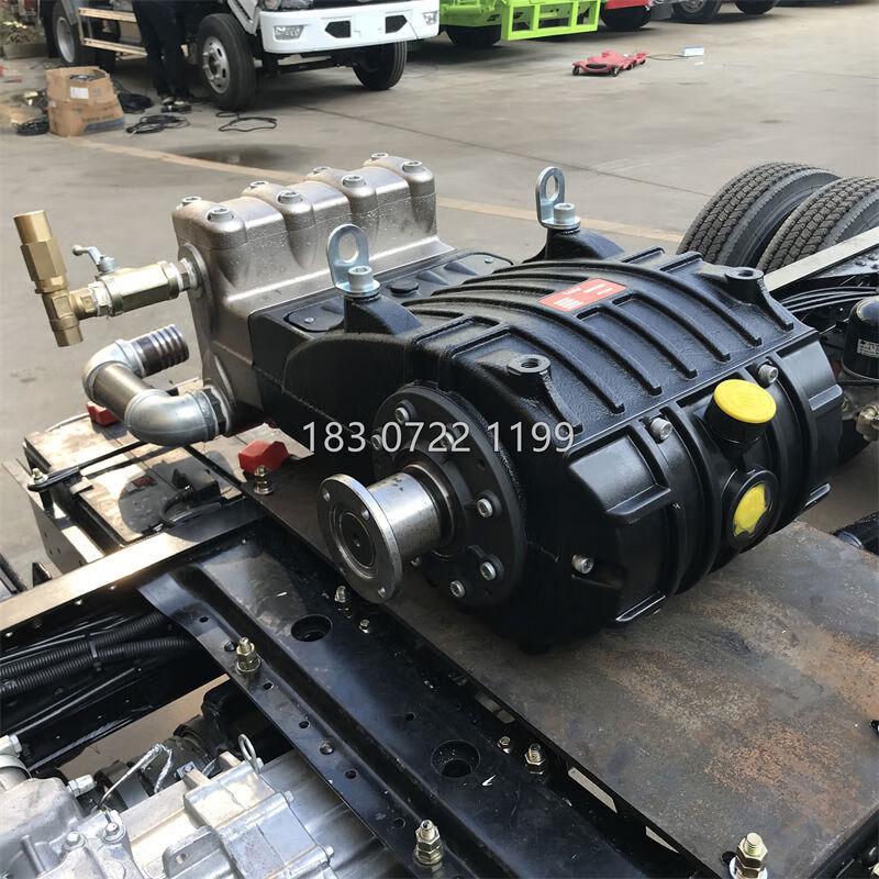 武汉重工铸锻获得高压气罐群水位压力操控设备专利能高效快速调理高压气罐群压力规模