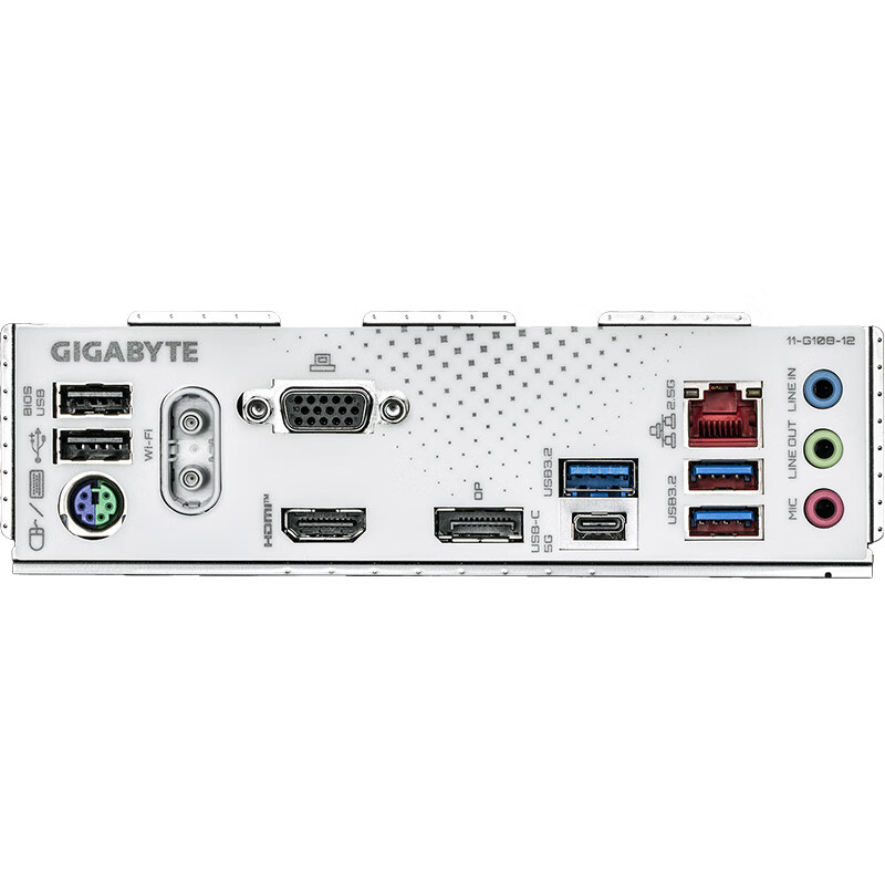 技嘉 白魔鹰B760M GAMING WIFI6 PLUS GEN5 DDR5 图 6
