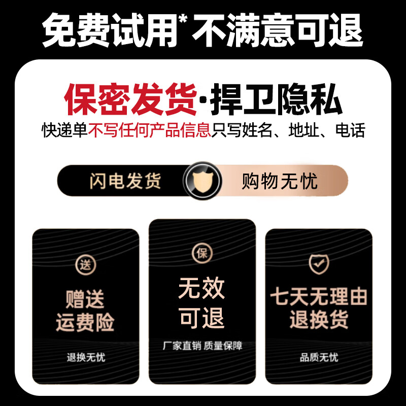 S6男性外用降敏快速起效持久温和不刺激口爱不麻印度神油 延时湿巾 【医级持久 一抹起效】3片