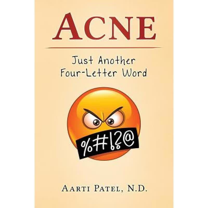 预订 Acne: Just Another Four-Letter Word