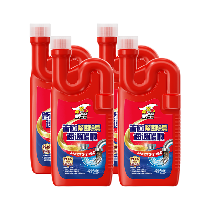 ڲܵͨଳˮͨܽ500g*4ƿ