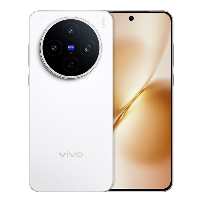 vivo X200S �ֻ� ����9400+ ֱ�� 12+256G 3095.06Ԫ(������)