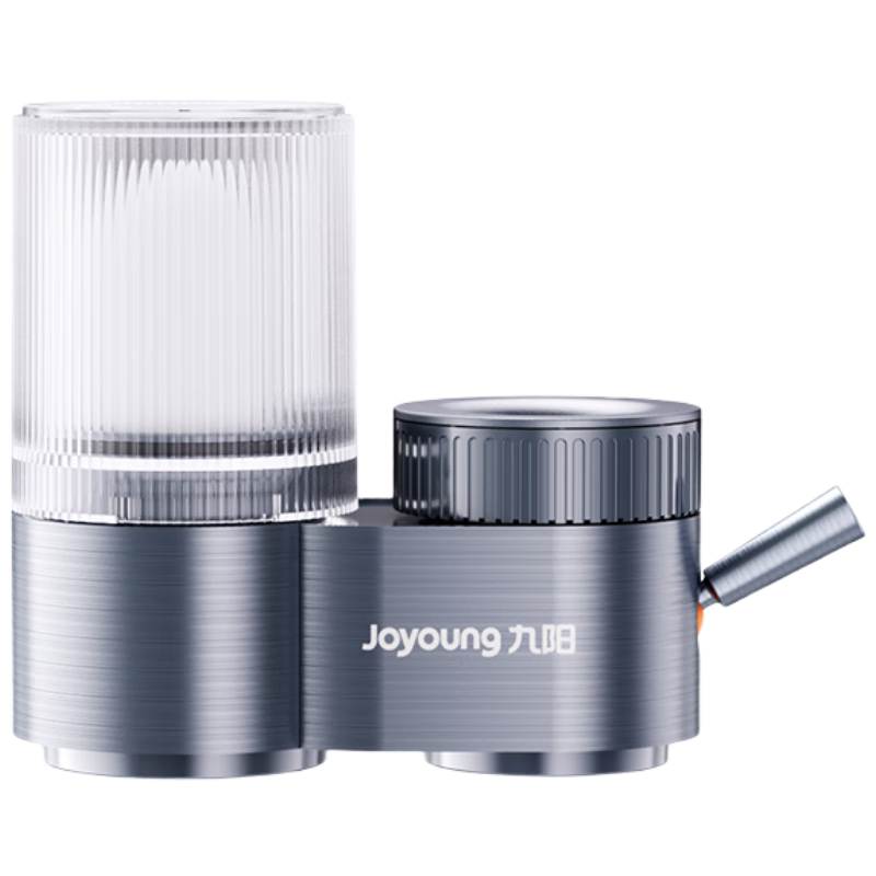 九阳净水器水龙头台式家用厨房净水机10级精滤可视化全新升级龙头机JYW-RT1810 1机1芯装