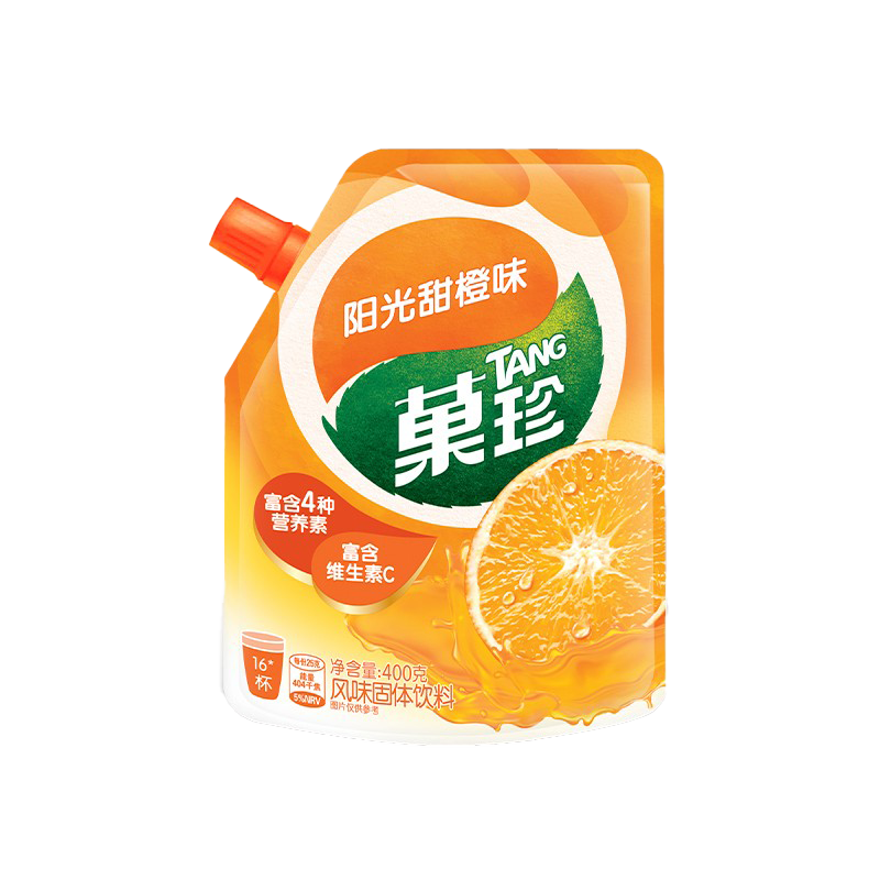 Ǒ�� �������ζ ����άC��֭������ 400g ����װ10.48Ԫ