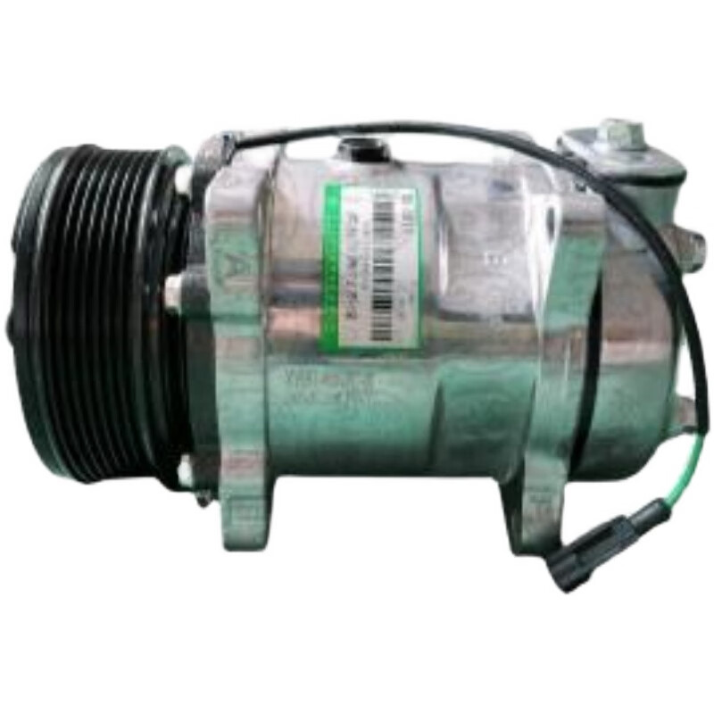 2024新款5h14南骏7pk汽车空调压缩机冷气泵dy5h14适用于达因dyne 因