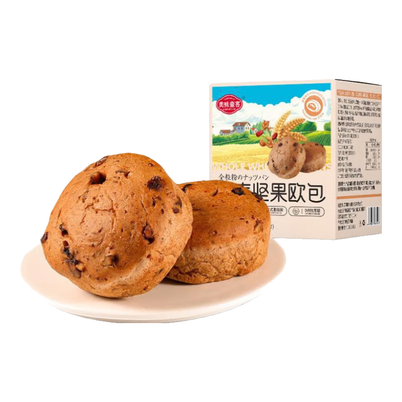 ��ζҼ��ȫ����ŷ�������ǰ칫����ʳ��ʹ��ʹ����������������ʳƷ ȫ����ŷ��8��/400g