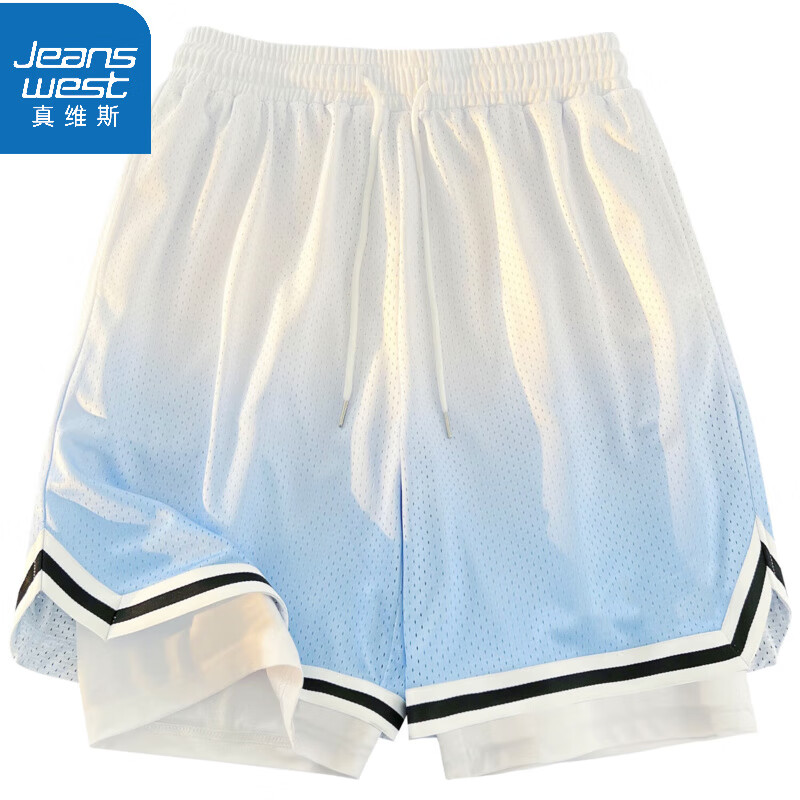 ���ڲ�������ά˹��Jeanswest���̿����ļ�������ֿ㻧���ٸ�͸��ֱͲ�˶������ ���ž�-HYJ837����-���� 2XL ������160-190�