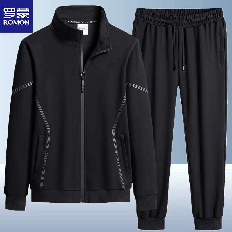 ڲɣROMON˶װʿﶬ¿쿪װ ɫ Ŵ 5XL  180-200 142Ԫ