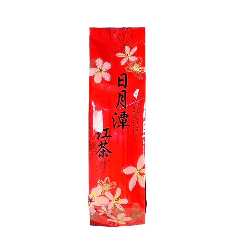 尋芳禮日月潭紅茶2025新茶臺灣阿里山高山茶進口紅茶葉高檔禮盒裝年貨茶 75g*1袋【日月潭紅茶】