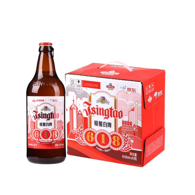 �ൺơ�� ��ʽС�� �����ơ 618ml*6ƿ �������� ���װ 33.65Ԫ