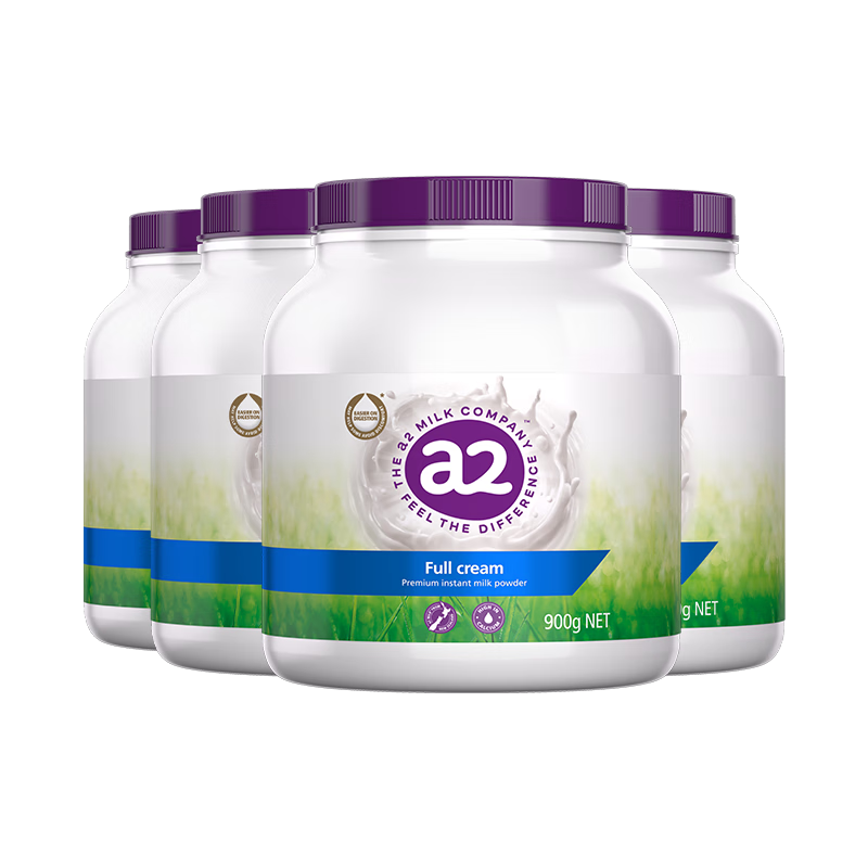 a2 ϶ֶ ȫ֬߸Ƹߵ̷ 900g*4 317.3Ԫ